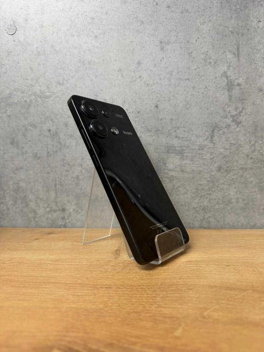 ZAP AMANET Gara de Nord - Xiaomi Redmi Note 13 - 256GB - Black