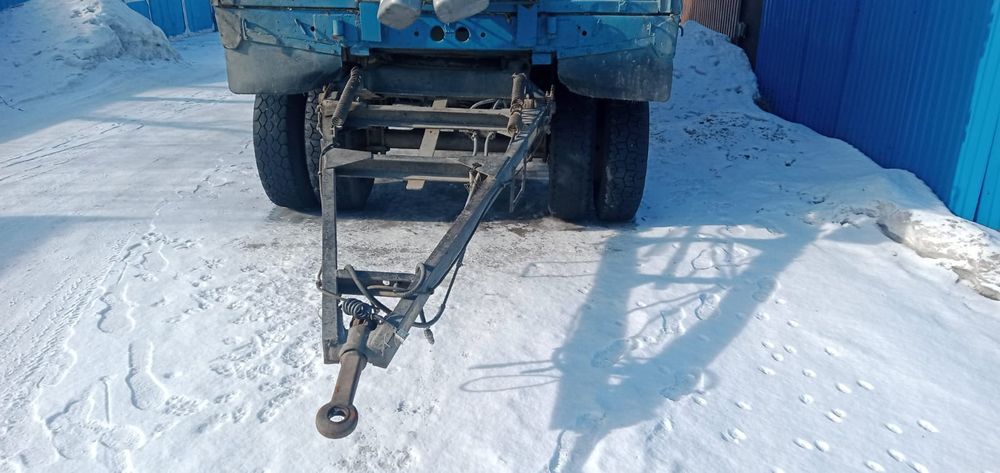 Продам прицеп бортовой