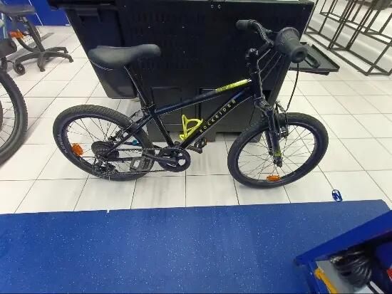 Bicicletă Mtb 20" Expl 500 Copii 6-9 ani - (SecondHand) Decathlon
