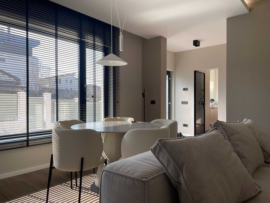 Vila individuala 4 cam | Smart Home | Complet Utilata-Mobilata |Breazu