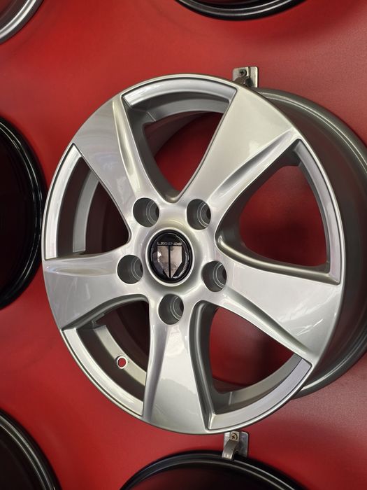 Нови джанти за бус кемпер, Фиат, Ситроен, Пежо, Рено 16 5 130