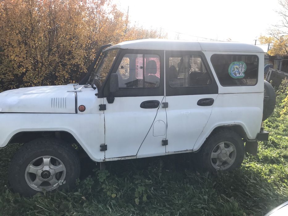 УАЗ хантер 2011 года