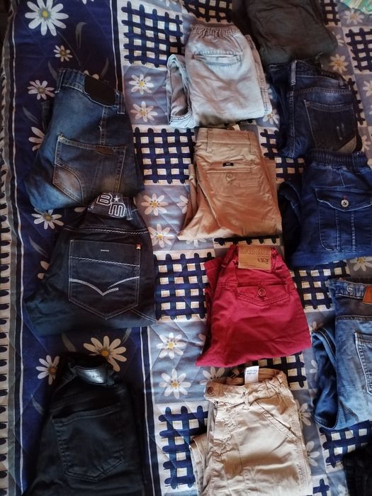 Детски дрехи за 8,9 10 год.