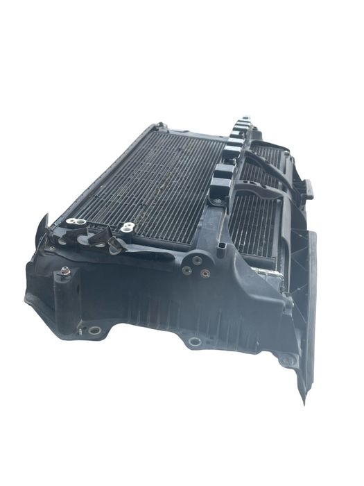 Tragger Complet Cu Radiatoare Volkswagen Phaeton 3D_ 2002 - 2016 3.0