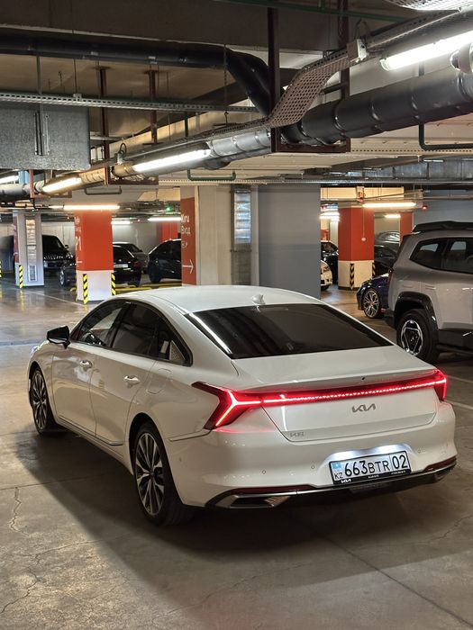 Kia K8-ді Қойға айырбастаймын