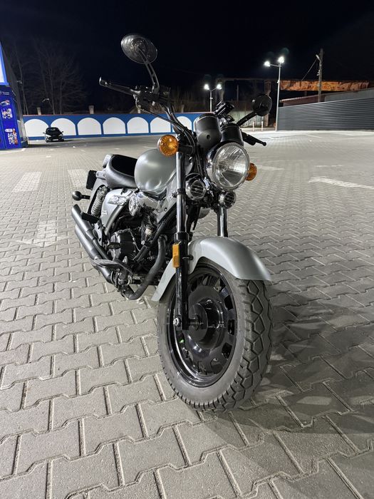 Motocicleta Keeway Super-light 125cc