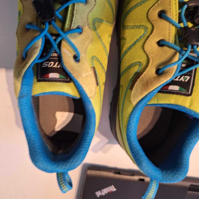 Pantofi drumetie Lytos nr 38