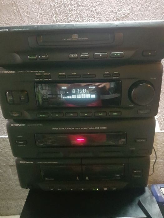 Vand combina muzicala Pioneer