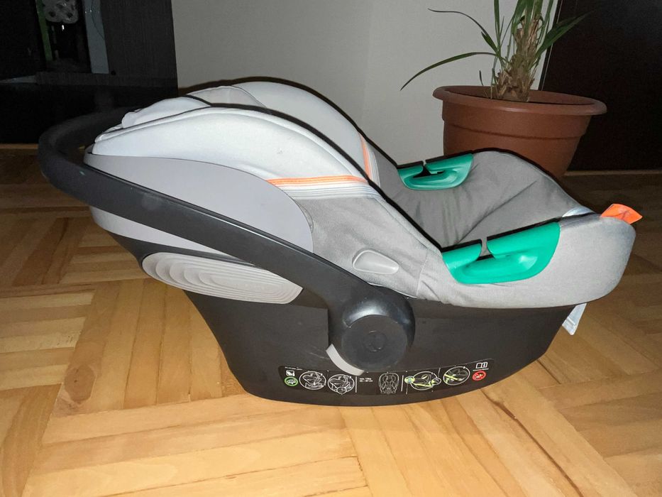 Cybex Aton S2 i-Size 0-13kg Lava Grey