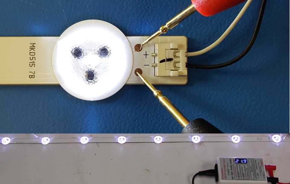 Reparatii Tv fără imagine nu se mai vede se aude