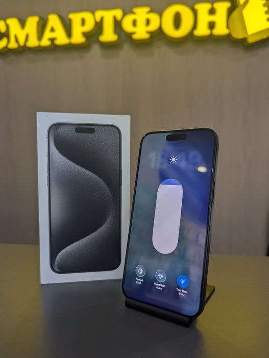 iPhone 15 Pro Max 512gb 81% | СМАРТФОН