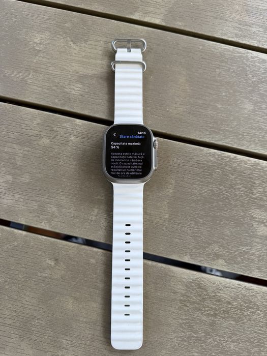 Apple watch ultra 2 , impecabil