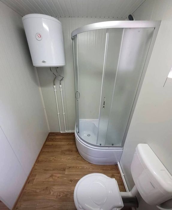 Container modular birou,vestiar,locuinta,spatiu comercial  6 x 4.80m