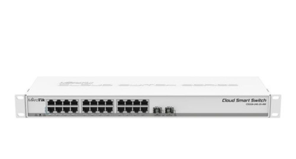 Mikrotik css-326