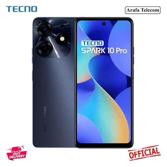 Techno spark 10c