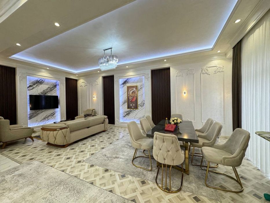 Суточная аренда квартиры в Tashkent City — Boulevard Residence