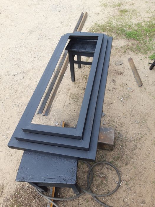 Оградки на кладбище