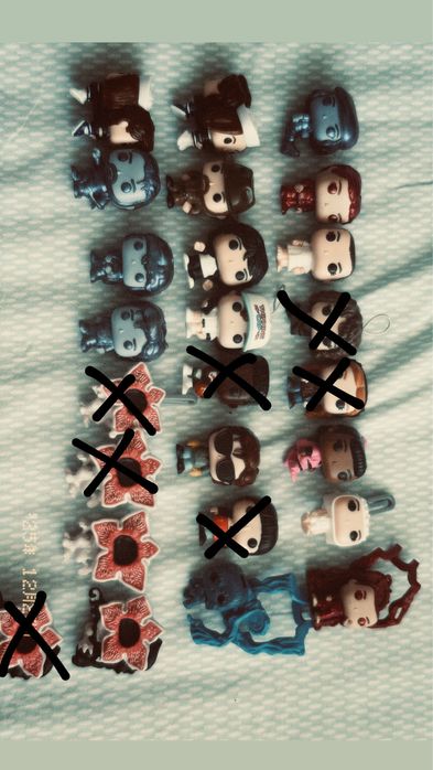 ФИГУРКИ ОСД! продам осд фигурки очень срочно