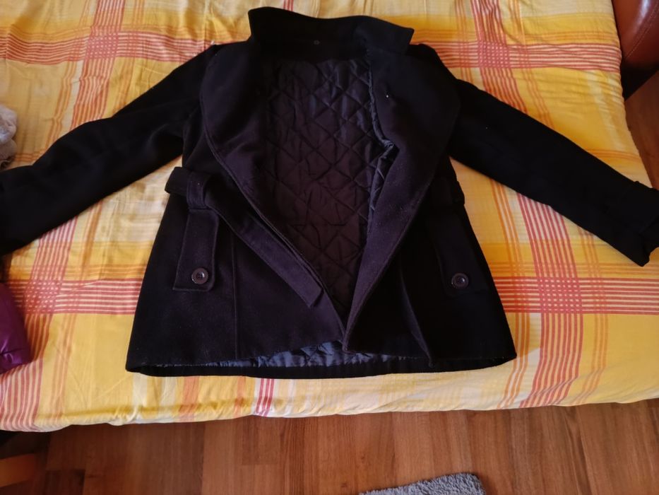 Geacă, palton și salopetă