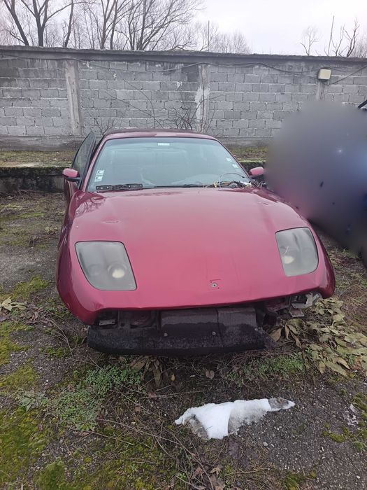 Фарове за Фиат Купе