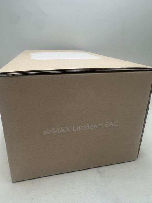 Antena Ubiquiti LiteBeam LBE-5AC-Gen2 Sigilata