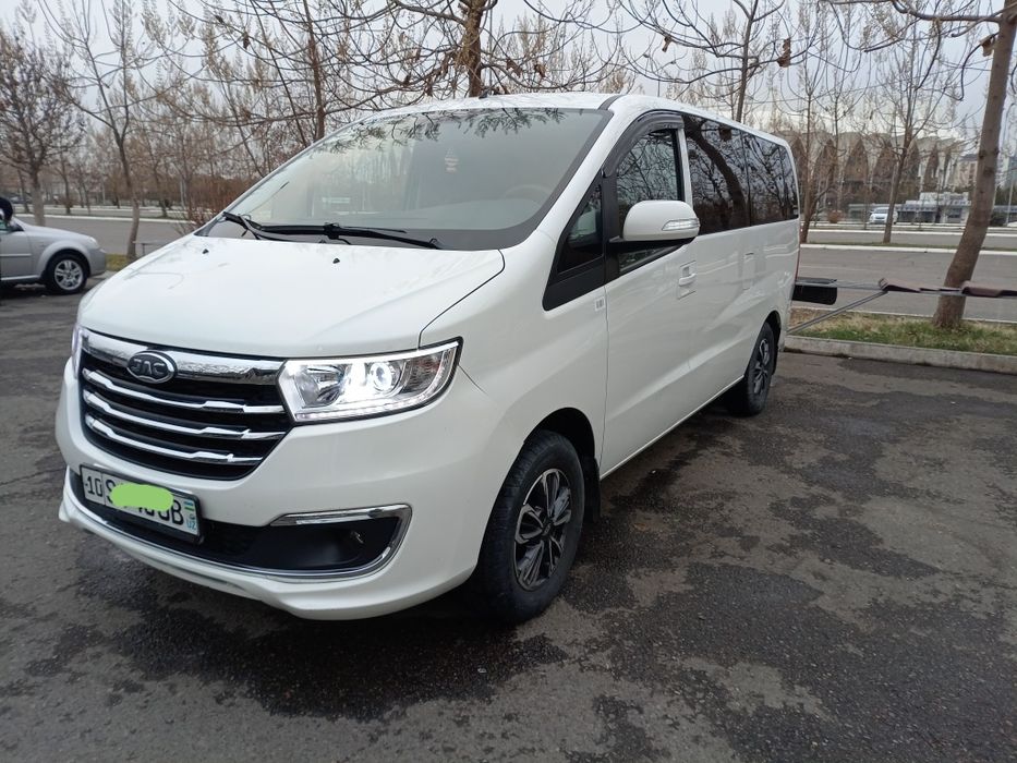 Jac M3 2023 srochna sotiladi