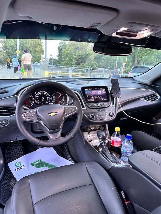 Малибу 2 пример с гарантии