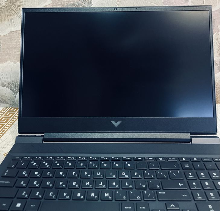 Victus by HP laptop 16 e , новое , состояние идеальное , коробка есть