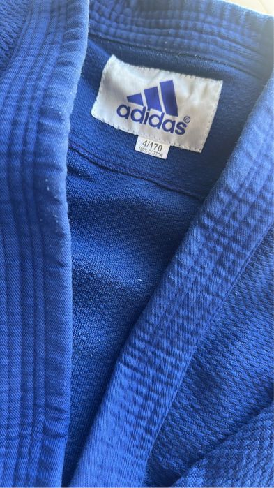 Кимоно Adidas для дзюдо + штаны