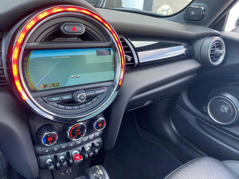 Mini Cooper S 2.0 Benzina 192 CP An 2014