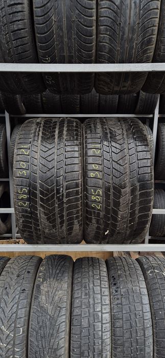 Anvelope 285/30/21 Iarna M+S Pirelli