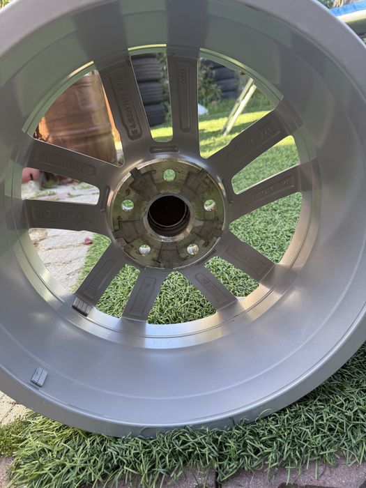 Jante oem 5x112 Vw/Skoda/Seat/Audi R17