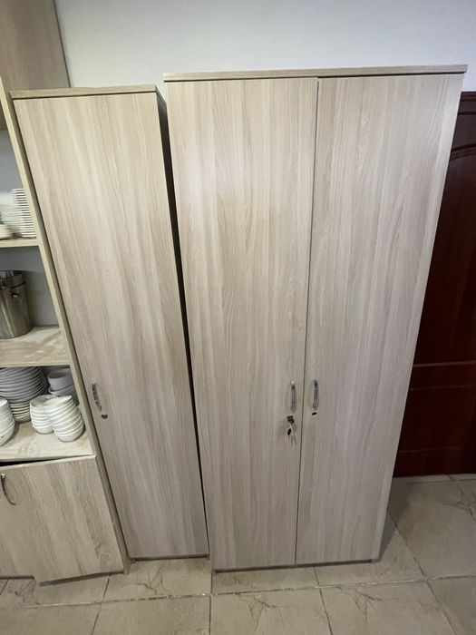 Шкафы в раздевалку