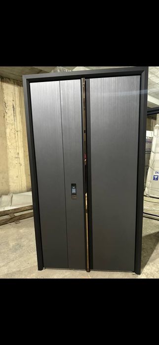 Металлические двери.Темир эшиклар.