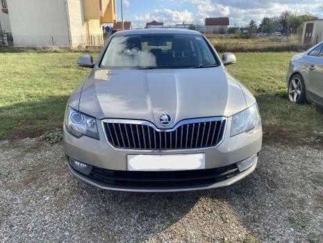 Dezmembrari dezmembrez Skoda Superb II (3T4) facelift 2.0 TDI cod motor CFFB