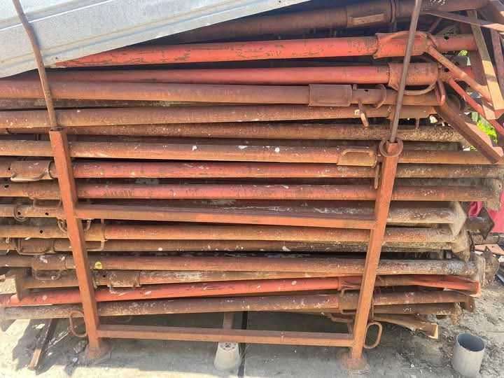 Schela metalica, popi metalici, vincluri pentru cofraje