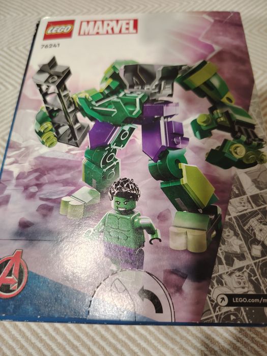 Lego Marvel, оригинал