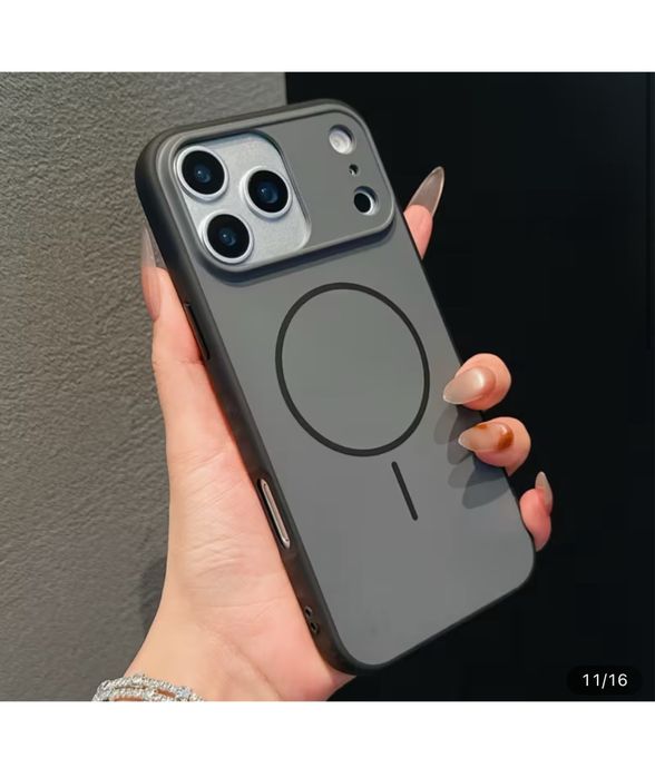 Husa Tpu Magnetica Ultra Slim - Iphone 17 17 AIR 17 PRO 17 PRO MAX