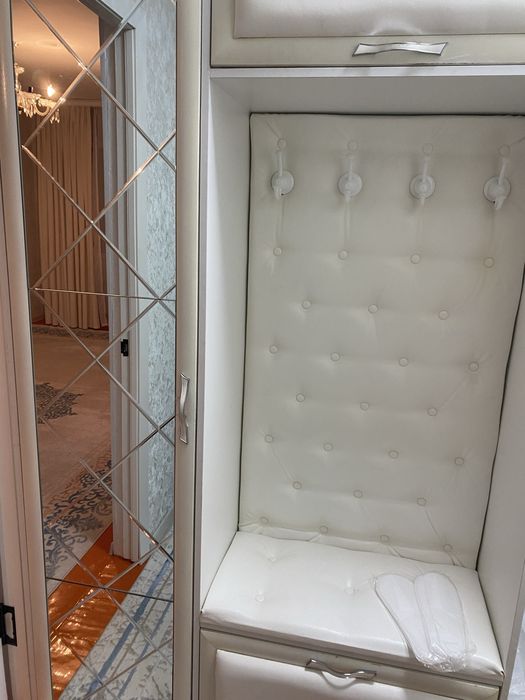 суточная 2х комнатная квартира.