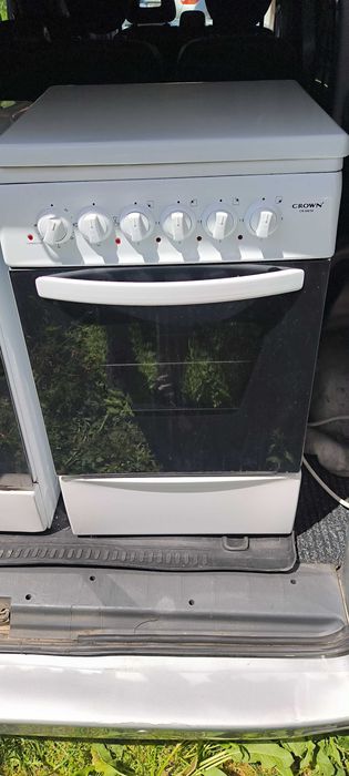 Готварска печка с котлони