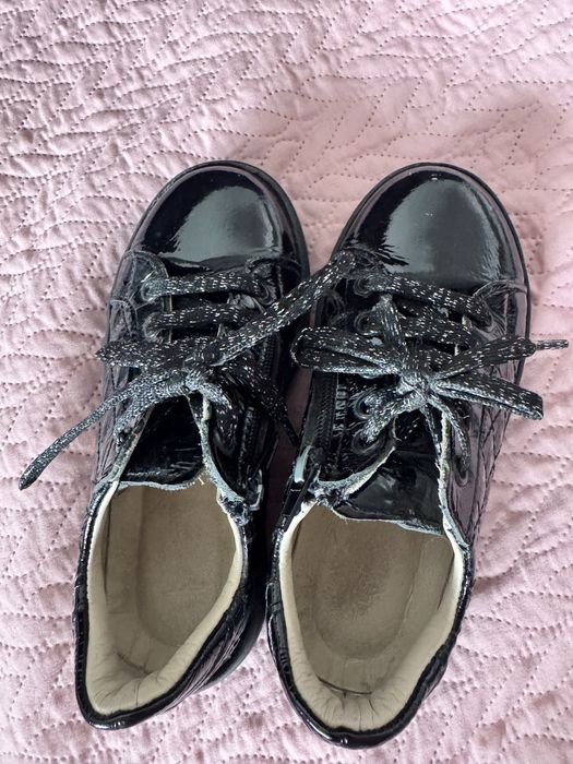 Кеды в школу для девочек