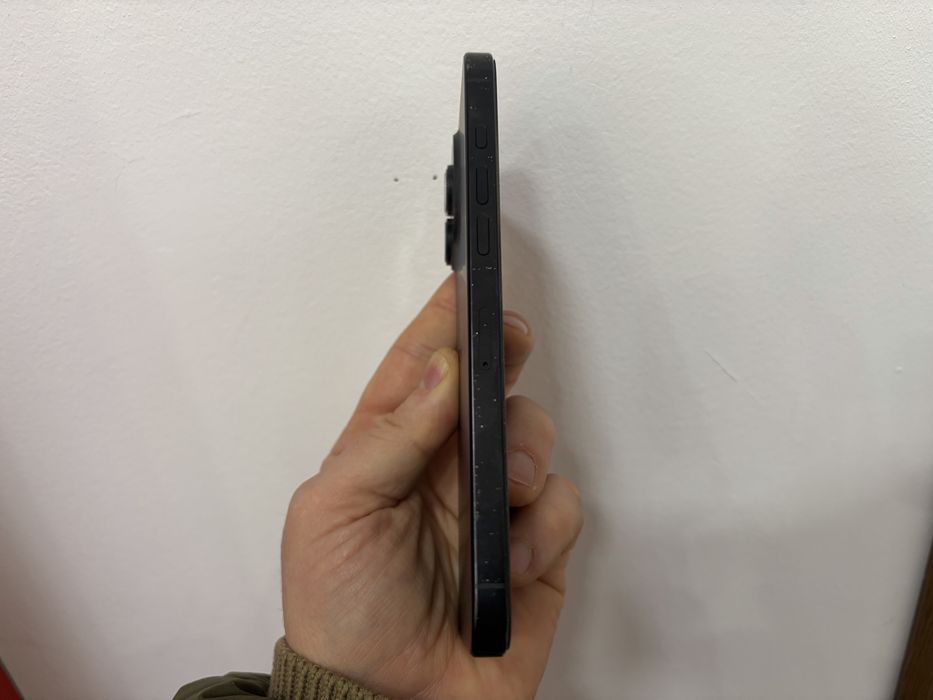 Iphone 16 Pro Max, 256 gb, Black Titanium