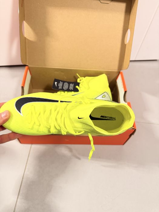 Nike Zoom Superfly 10 Acad SG-Pro Mixte