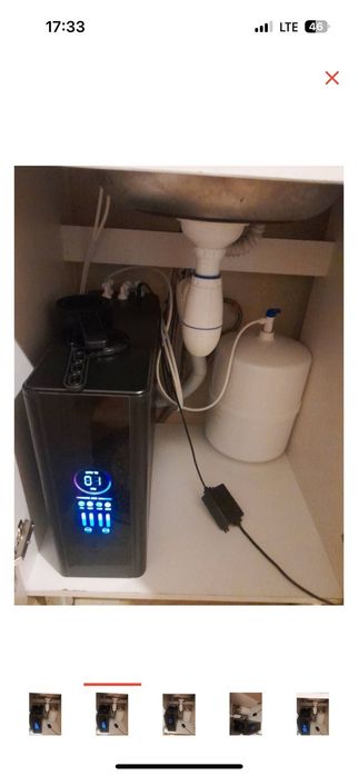 Фильтр для воды с гарантией