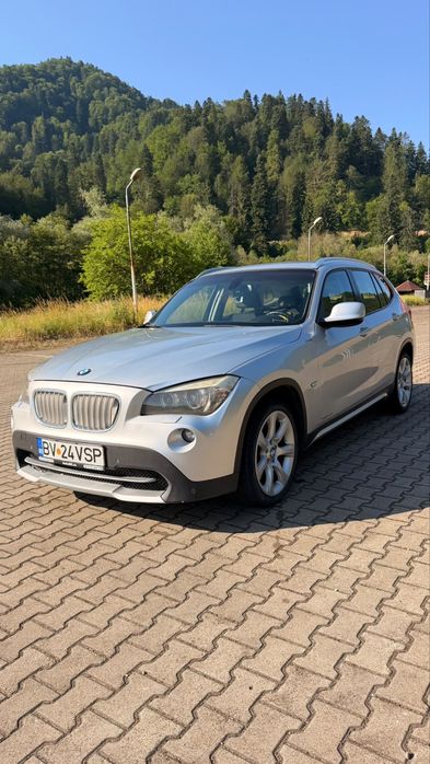 BMW X1 X-DRIVE 2.0 Diesel