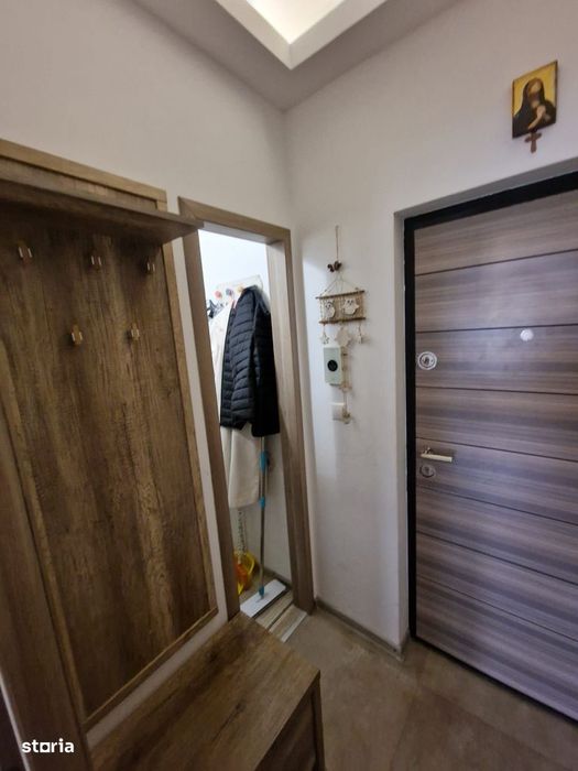 Parc Copou-3 camere-Etaj intermediar