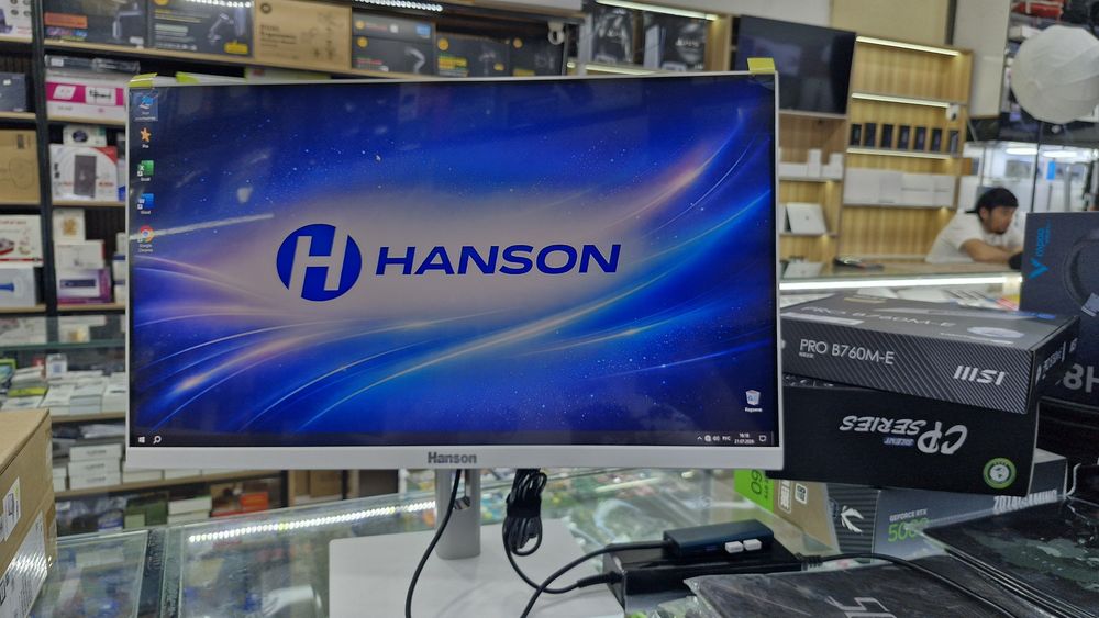 HANSON 24" Monoblok i5 12600
