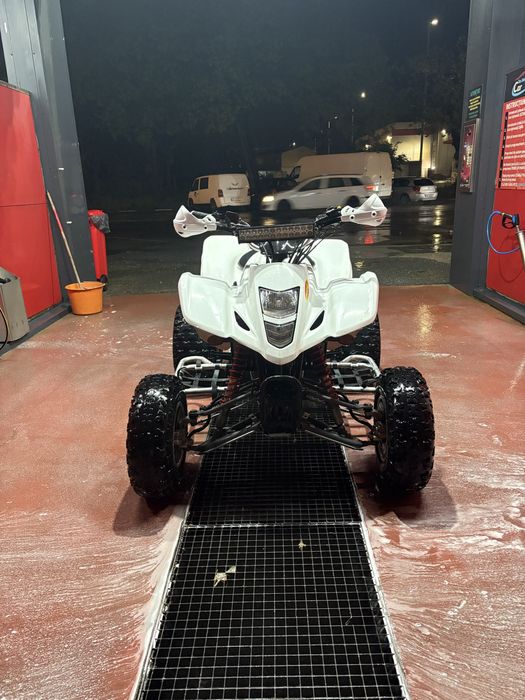 Vand suzuki Ltz 450