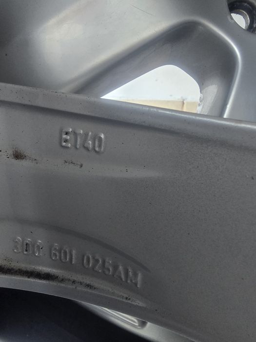 Roți 235/50/18 Dot 2023. ET 40 vară