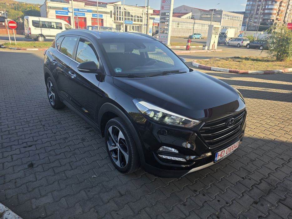 HYUNDAI Tucson 2016 — imagine 3